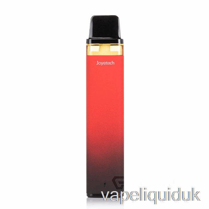 Joyetech Widewick Pod System Red Vape Juice